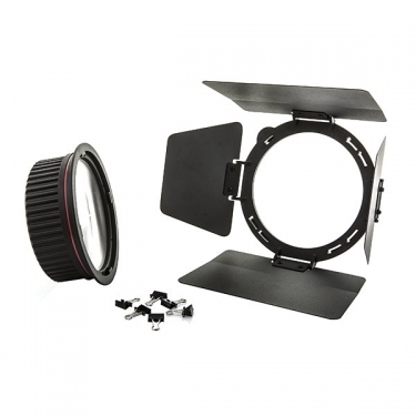 NanGuang NG18X Universal Fresnel Studio Light Focus Lens