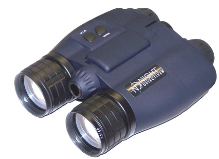 Night Detective ND-BQ3M Night Vision Binoculars