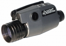 Night Detective ARGO 3 Series for Night vision Black colour