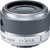 Nikon 1 NIKKOR 11-27.5mm f/3.5-5.6 Lens for CX Format White