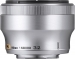 Nikon 1 Nikkor 32mm F1.2 Lens Silver