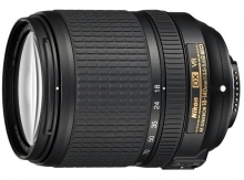 Nikon AF-S DX NIKKOR 18-140mm F3.5-5.6G ED VR Lens