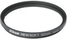 Nikon 52mm Soft Focus Filter