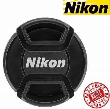 Nikon 72mm LC-72 Snap-on Lens Cap