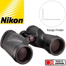 Nikon Marine 7x50 IF HP WP Tropical Binoculars With Scale