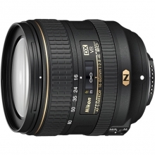 Nikon AF-S DX NIKKOR 16-80mm F2.8-4E ED VR Lens