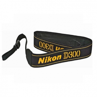 Nikon AN-D300 Strap For Nikon D300 Digital Camera