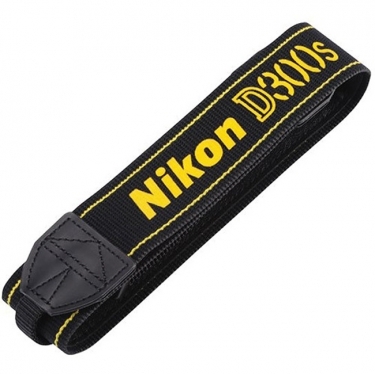 Nikon AN-DC4 Shoulder Strap for D300s DSLR Camera