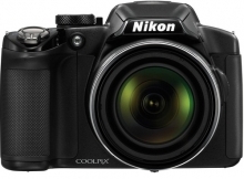 Nikon P510 Coolpix 16 Mega Pixel Digital Camera Black