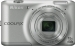 Nikon 16 MP Coolpix S6400 Digital Camera Silver