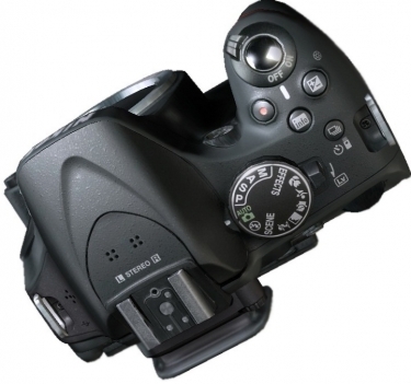 Nikon D5200 Digital SLR Black Camera Body Only