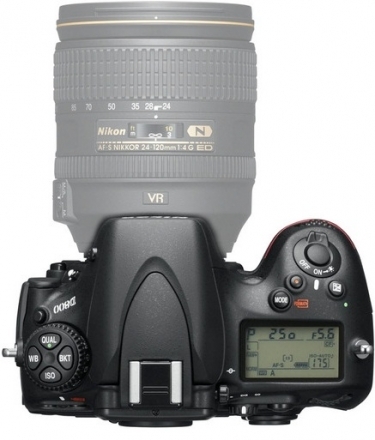 Nikon D800 Digital SLR Camera Body Only