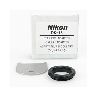 Nikon DK-18 Eyepiece Adapter for Nikon DG-2