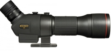 Nikon EDG VR Fieldscope 20-60x85mm Spotting Scope Angled