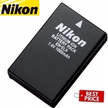 Nikon EN-EL9 Battery for D40 Digital Camera