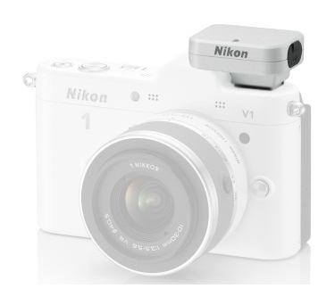 Nikon GP-N100 GPS Unit White