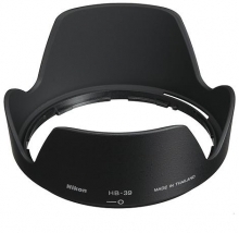Nikon HB-39 Lens Hood for the AF-S DX 16-85mm VR Lens
