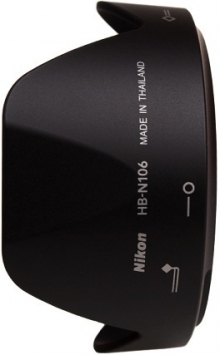 Nikon HB-N106 Lens Hood For 1 Nikkor 10-100mm F4.0-5.6 VR Lens