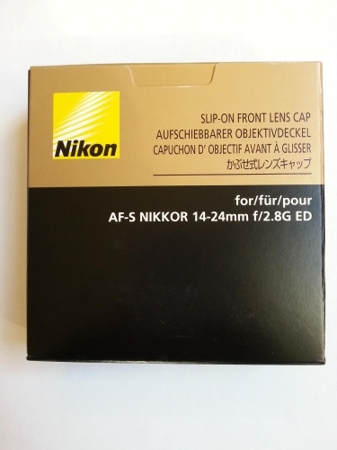 Nikon Front Lens Cover for 14-24mm F/2.8 Lens