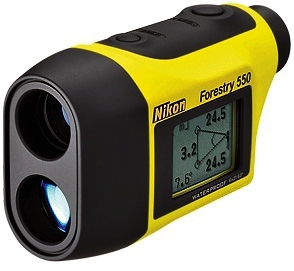 Nikon Laser Rangefinder Forestry 550 / Hypsometer 