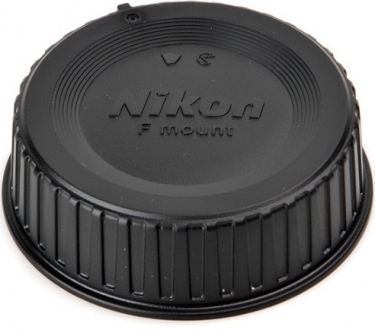 Nikon LF-4 Rear Lens Cap