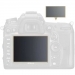 Nikon LP-SD4 LCD Protective Film For D4 DSLR Camera