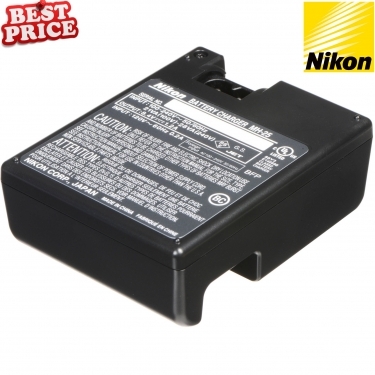 Nikon MH-25 Quick Charger For Nikon EN-EL15 Battery