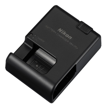 Nikon MH-25A Battery Charger For EN-EL 15 Li-Ion Battery