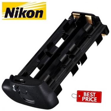 Nikon MS-D12 AA Battery Holder For MB-D12 Multi-Power Battery Pack