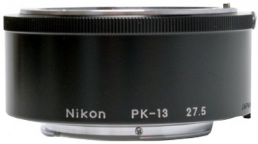 Nikon 27.5mm PK-13 Auto AI Extension Tube