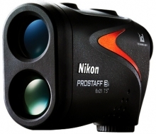 Nikon Prostaff 3i 6x21 Laser WR Rangefinder