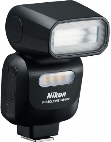 Nikon SB-500 AF Speedlight Flash