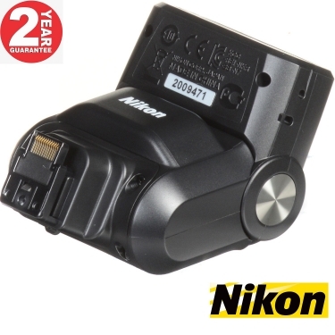 Nikon SB-N7 Speedlight Flash For Nikon 1 Digital Cameras Black