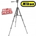 Nikon Compact Tripod with 2-Way Panhead