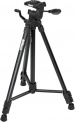 Nikon Full Size Tripod With 3-Way Pan/Tilt Head Black