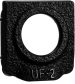 Nikon UF-2 Connector Cover For Stereo Mini Plug Cable