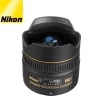 Nikon 10.5mm F2.8G ED-IF DX AF Fisheye Lens for Digital SLR Cameras