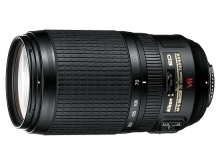 Nikon 70-300mm F4.5-5.6G ED-IF AF-S VR Zoom-Nikkor Lens