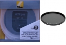 Nikon 77mm Circular Polarizer II Multi-Coated Glass Filter