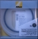 Nikon 77mm NC (Neutral Clear) Filter