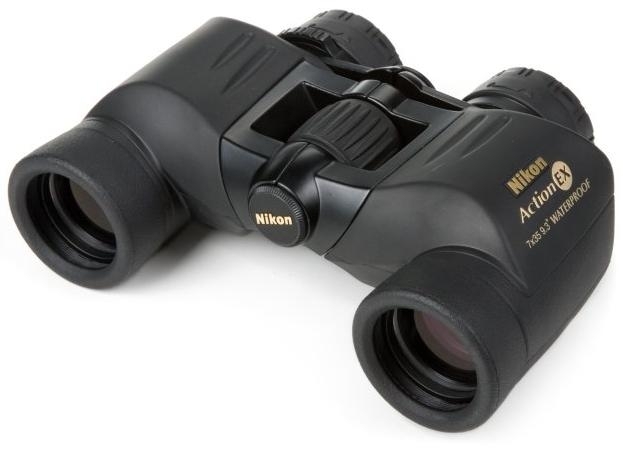 Nikon 7x35/EX Action Extreme Waterproof Binoculars