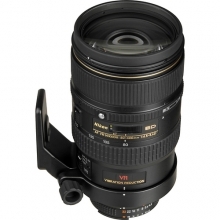 Nikon 80-400mm F4.5-5.6D ED VR AF Zoom-Nikkor Lens