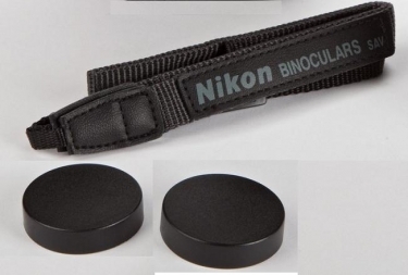 Nikon 8x25 Trailblazer ATB Waterproof Compact Binoculars Black