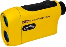 Nikon Callaway LR550 Laser Roof Prism Rangefinder
