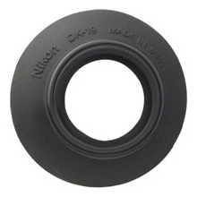 Nikon DK-19 Rubber Eyecup for Nikon F6 SLR Camera