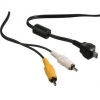 Nikon EG-CP15 Audio / Video Cable