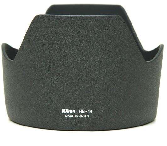 Nikon HB-19 Lens Hood for 28-70mm F2.8 D Lens