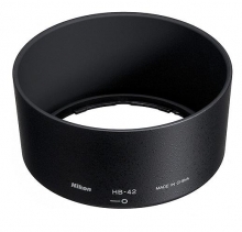 Nikon HB-42 Lens Hood for Nikon AFS 60mm F2.8 Macro Lens