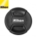 Nikon 62mm LC-62 Snap-on Lens Cap
