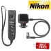 Nikon ML-3 Remote Control Set for the F5, F100 & N90 SLR Cameras